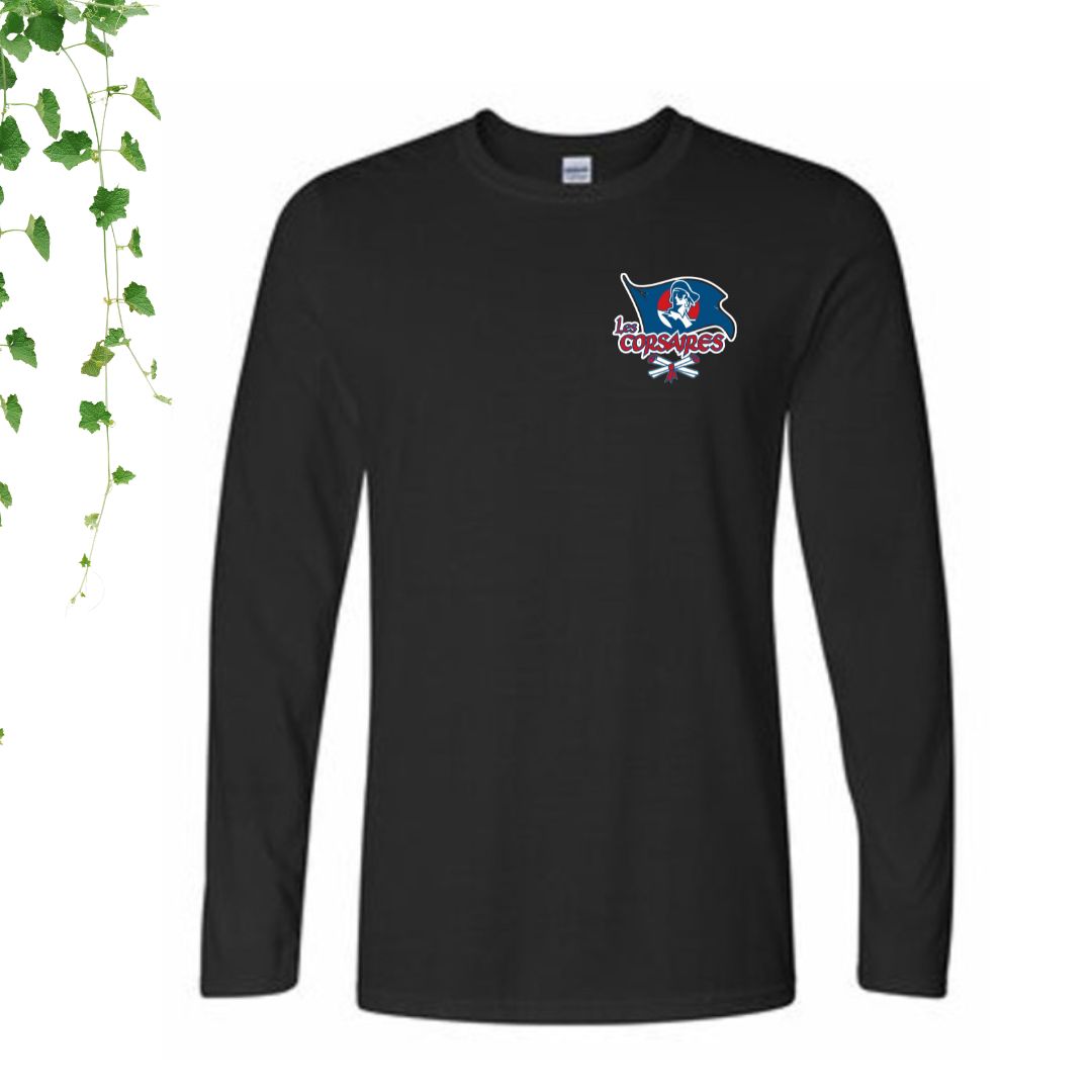 T-Shirt à manches longues | Les Corsaires