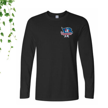 T-Shirt à manches longues | Les Corsaires