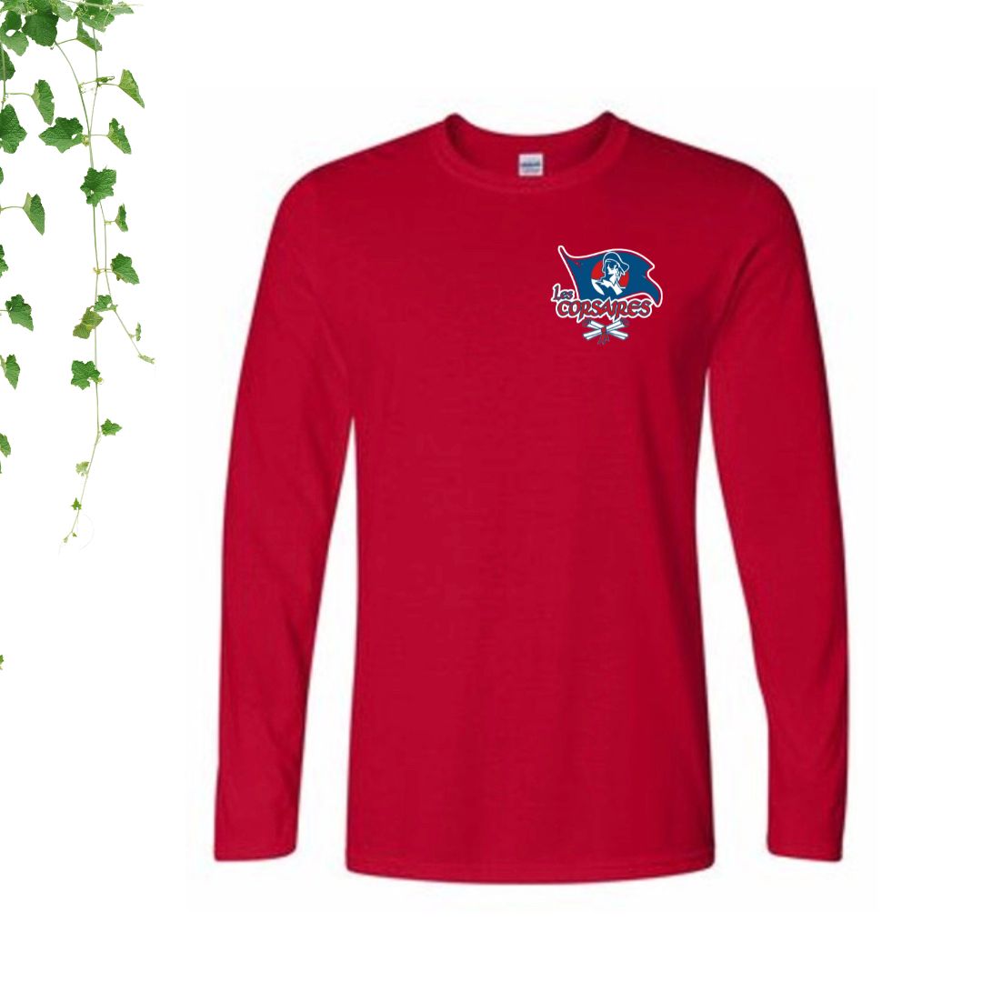 T-Shirt à manches longues | Les Corsaires