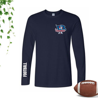 T-Shirt à manches longues | Les Corsaires Football
