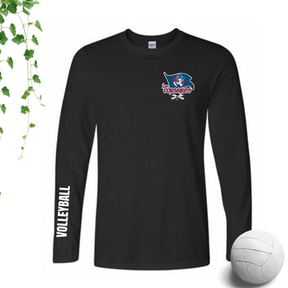 T-Shirt à manches longues | Les Corsaires Volleyball