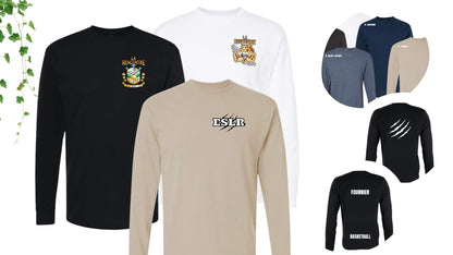 T-Shirt à manches longues | École La Rencontre