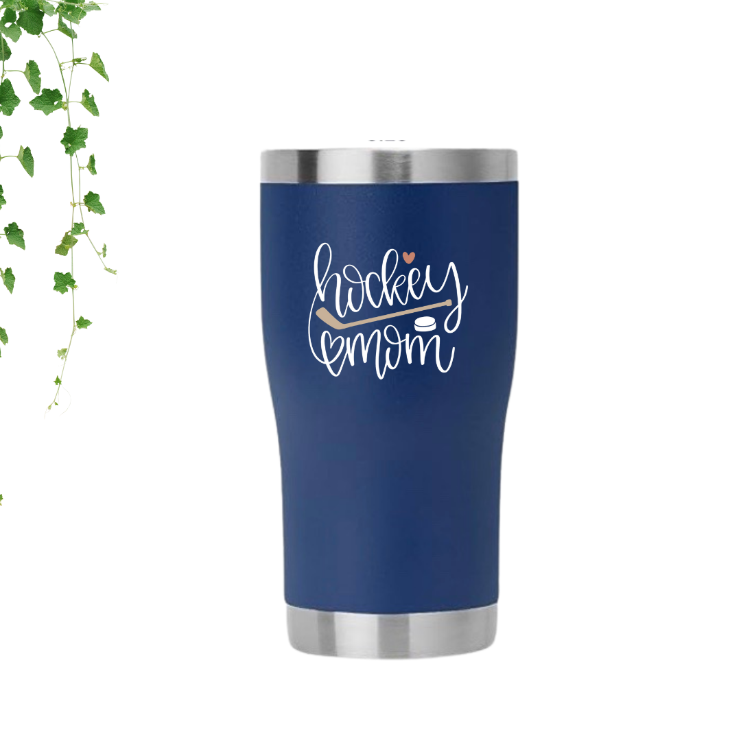 Tasse à café hockey mom