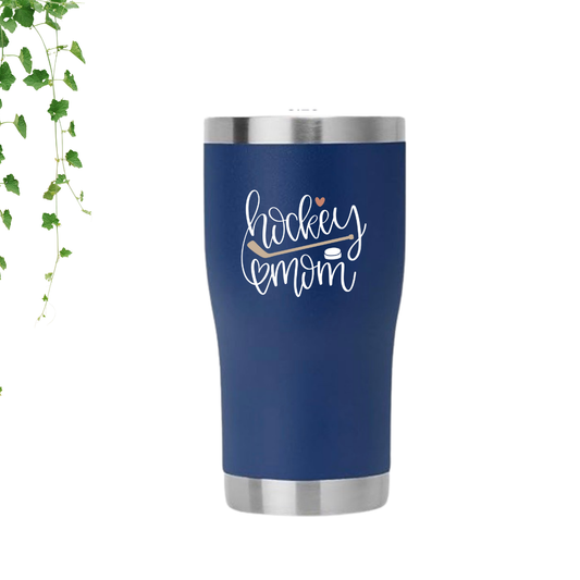 Tasse à café hockey mom