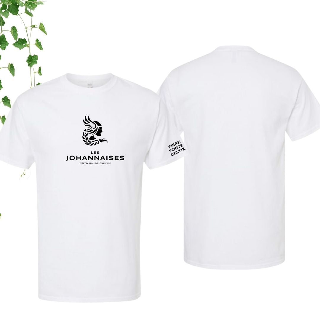 T-shirt | Johannaises - Modèle 10