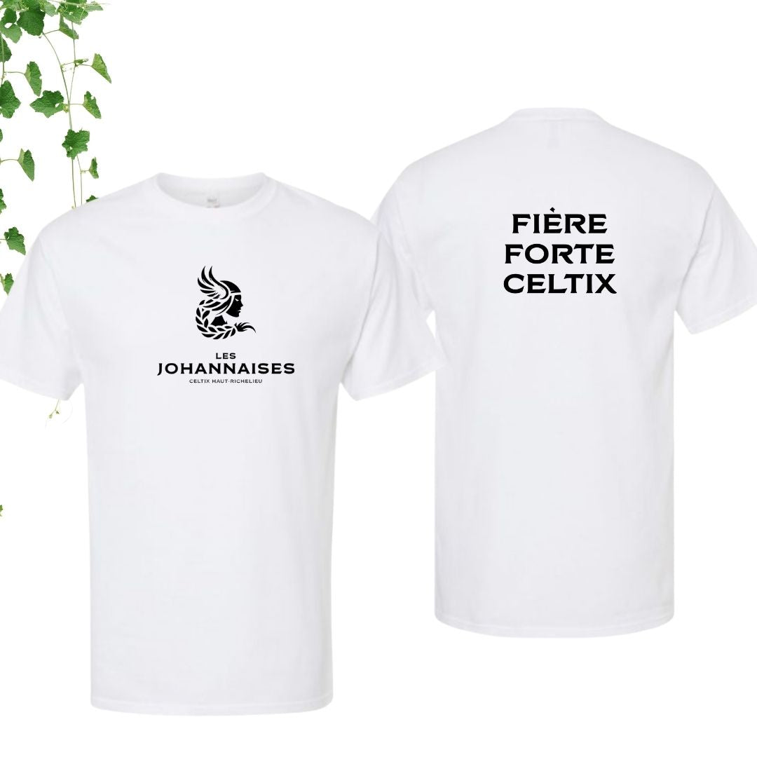 T-shirt | Johannaises - Modèle 3