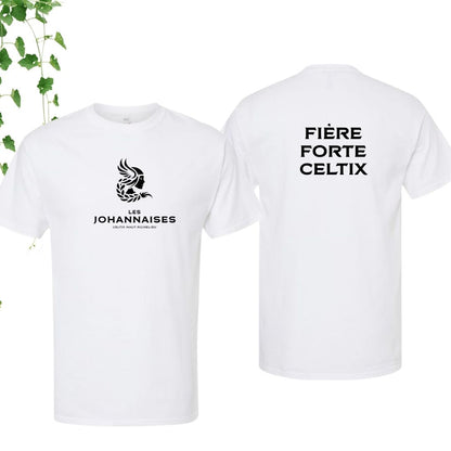 T-shirt | Johannaises - Modèle 3