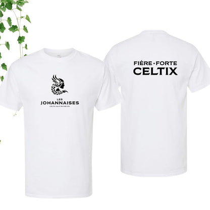 T-shirt | Johannaises - Modèle 9