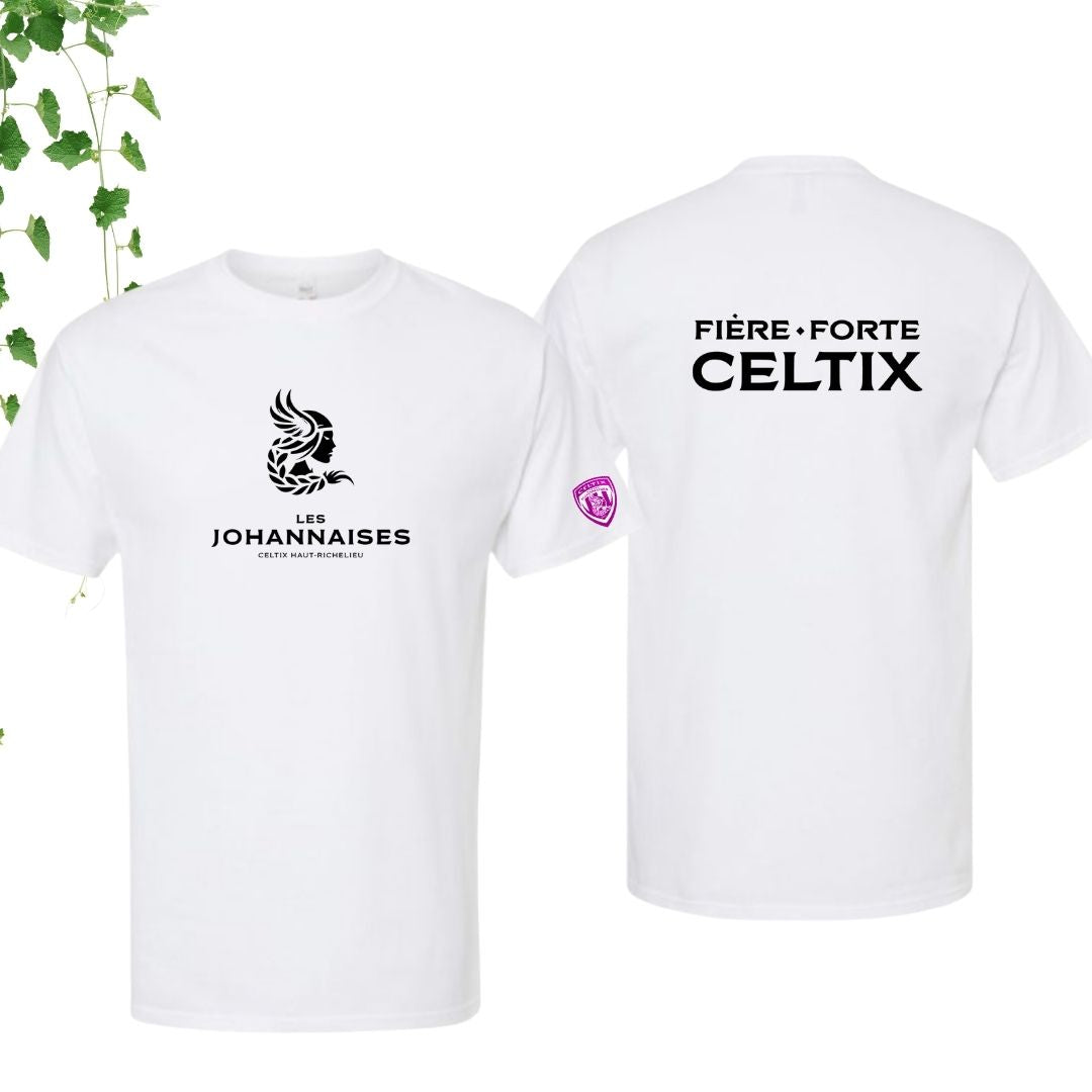T-shirt | Johannaises - Modèle 11