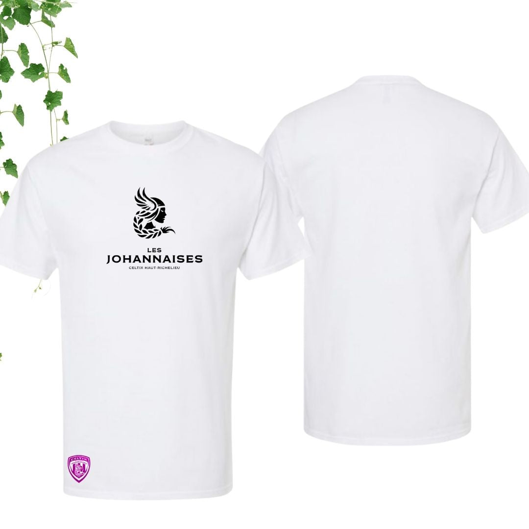 T-shirt | Johannaises - Modèle 12