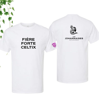 T-shirt | Johannaises - Modèle 13