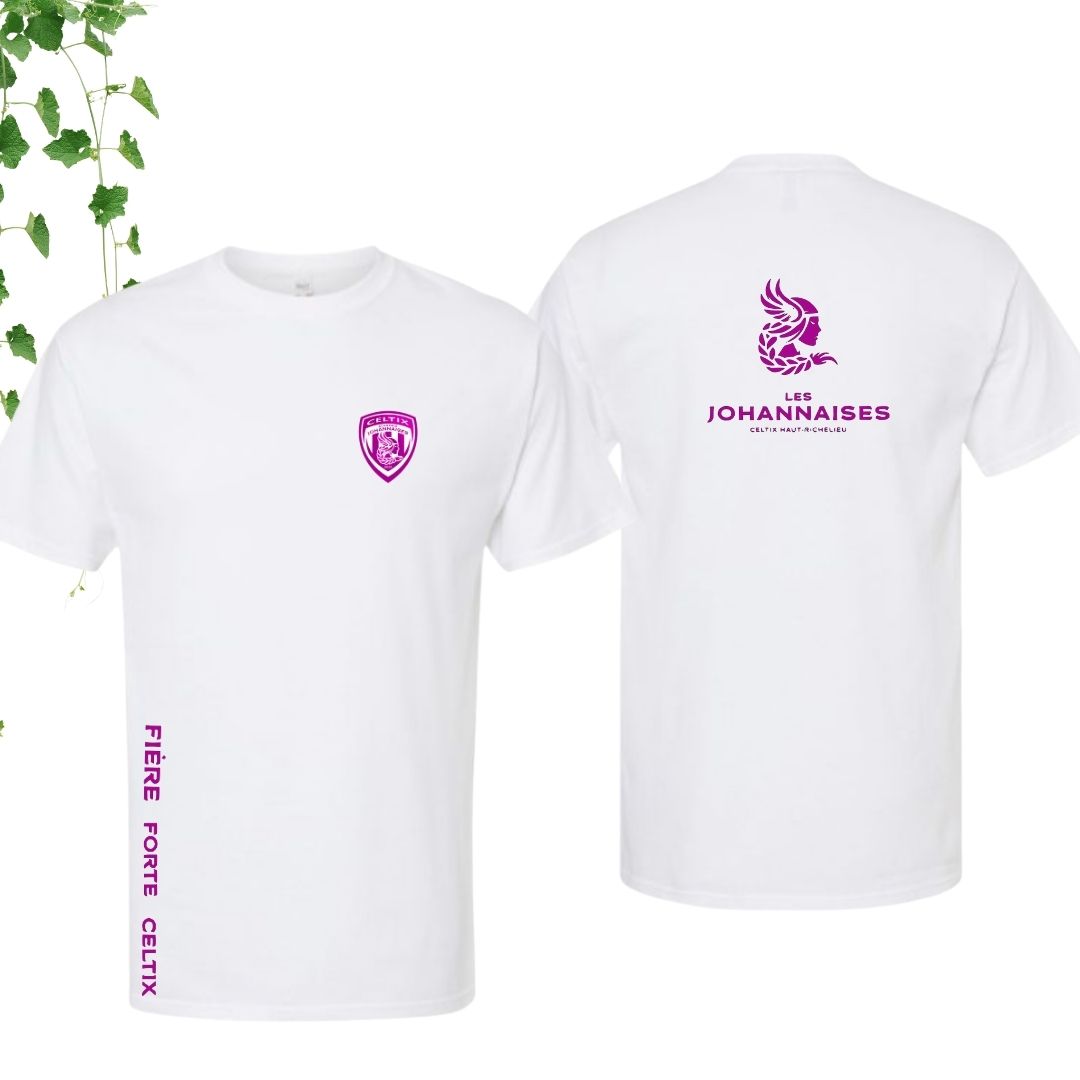 T-shirt | Johannaises - Modèle 16