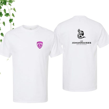 T-shirt | Johannaises - Modèle 5