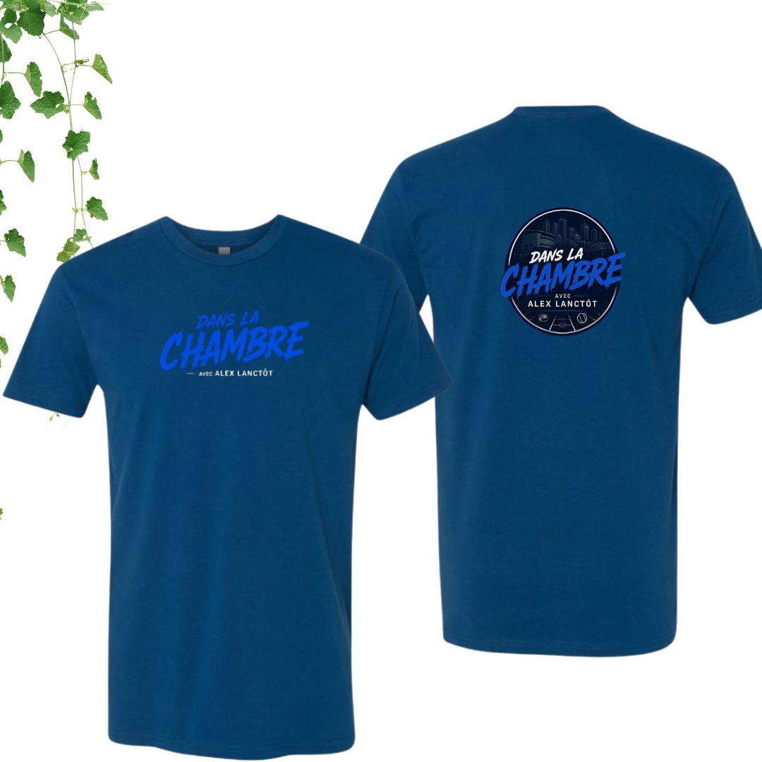 T-Shirt | Alex Lanctôt