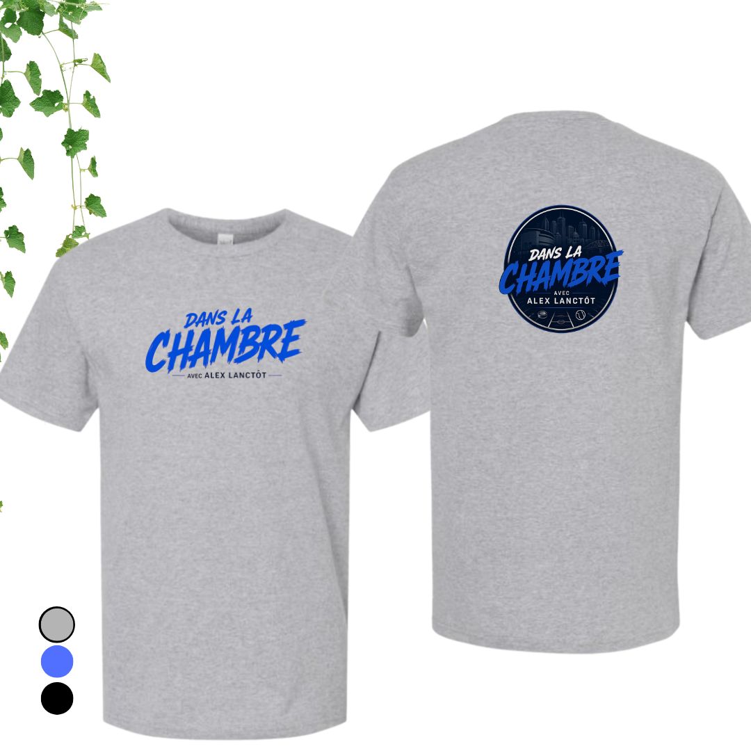 T-Shirt | Alex Lanctôt