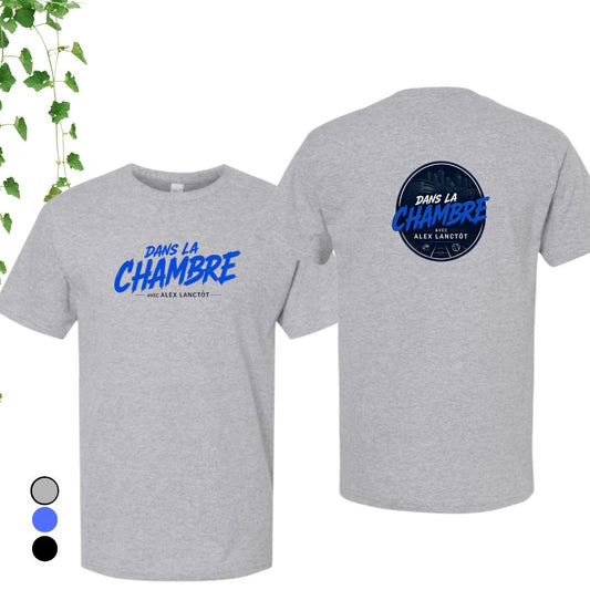 T-Shirt | Alex Lanctôt