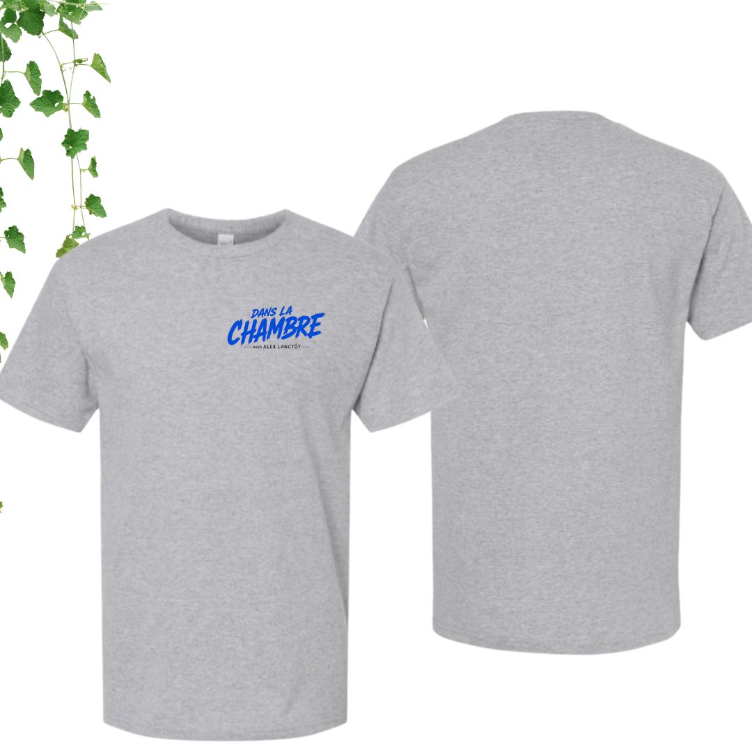 T-Shirt | Alex Lanctôt