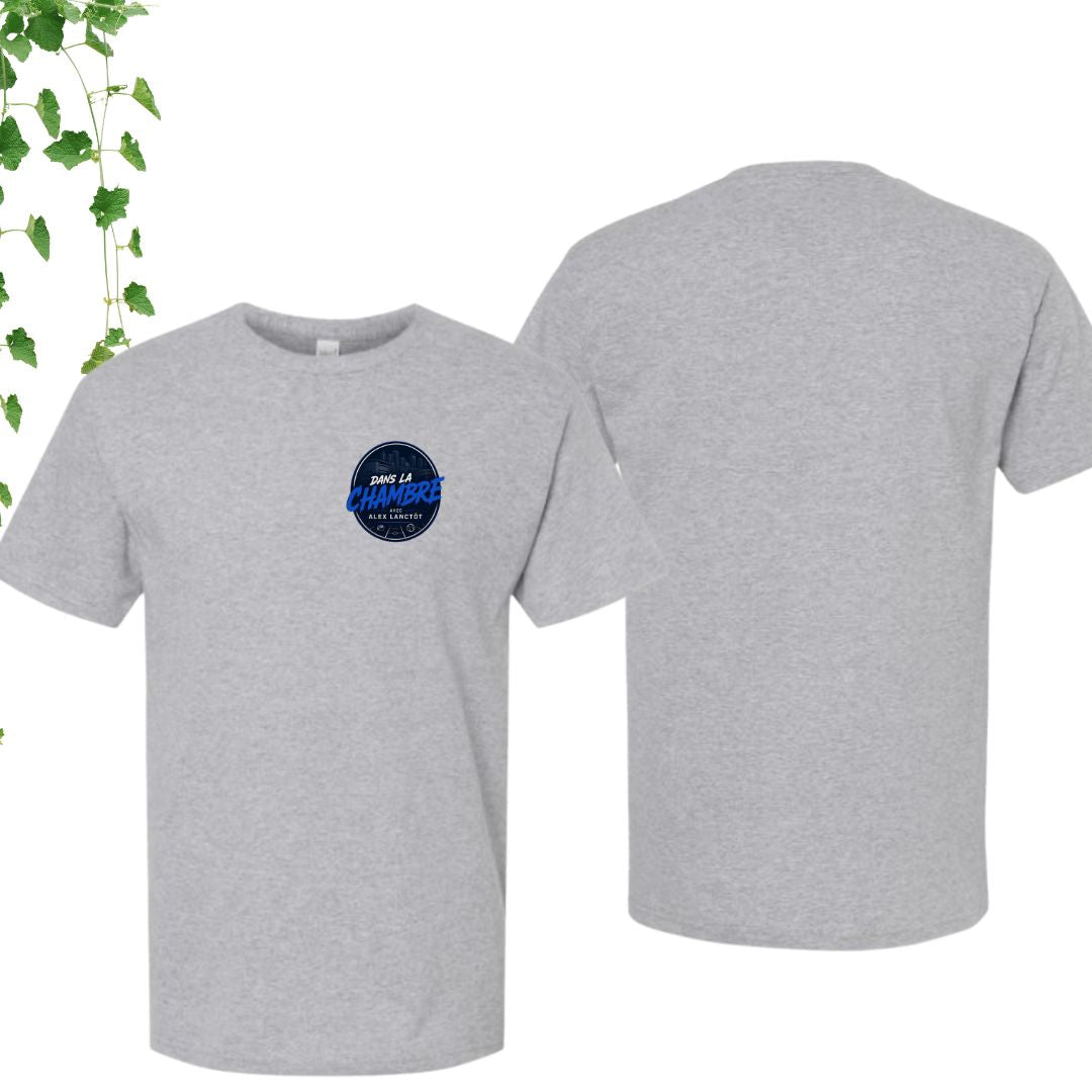 T-Shirt | Alex Lanctôt