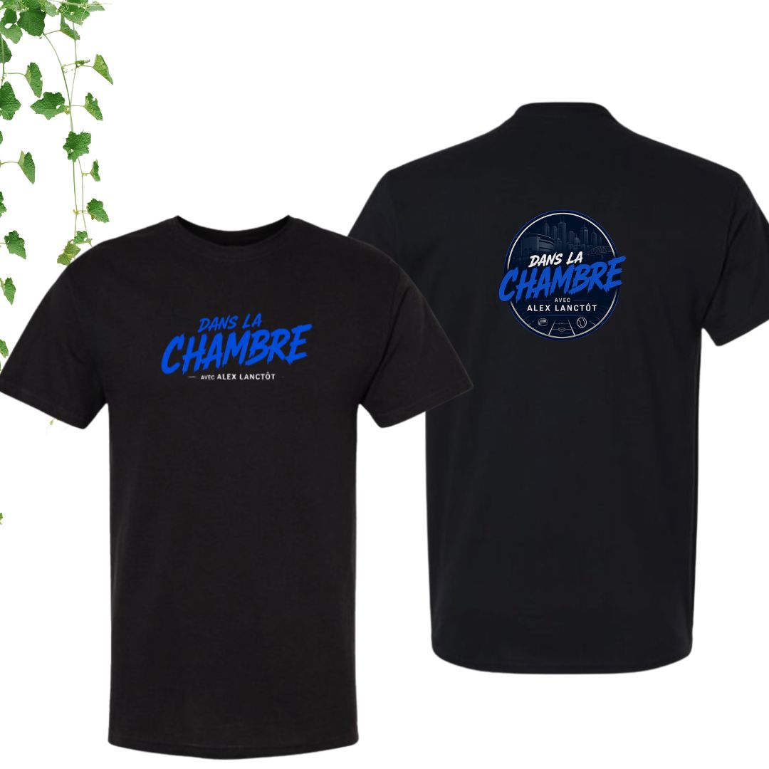 T-Shirt | Alex Lanctôt