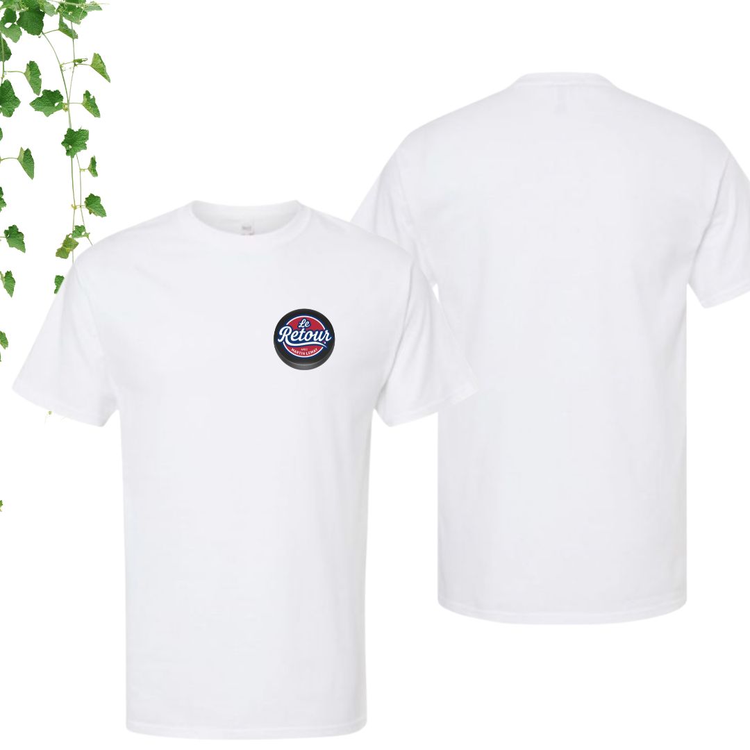 T-Shirt | Le Retour | La recrue