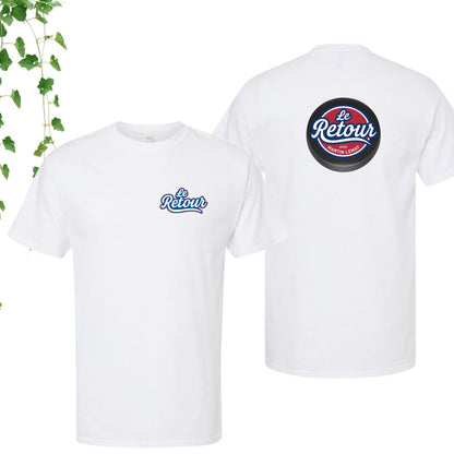 T-Shirt | Le Retour | La légende
