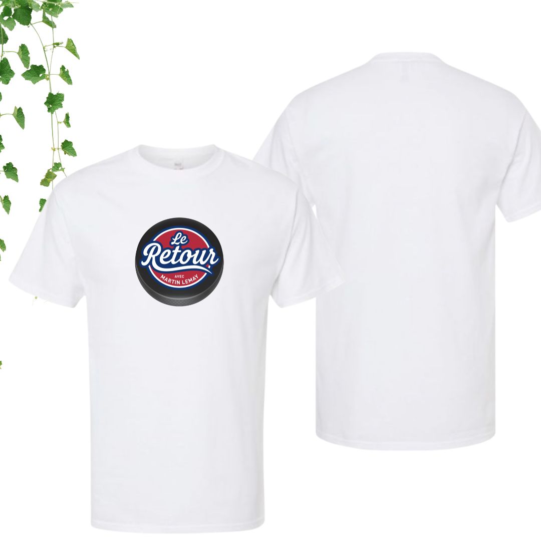 T-Shirt | Le Retour | Le vétéran