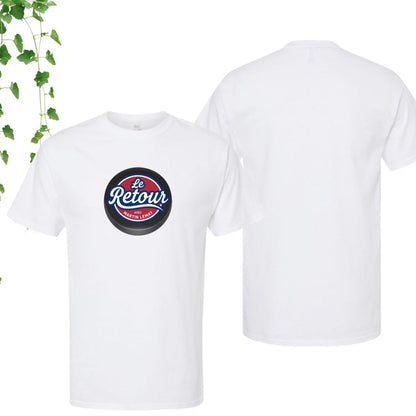 T-Shirt | Le Retour | Le vétéran