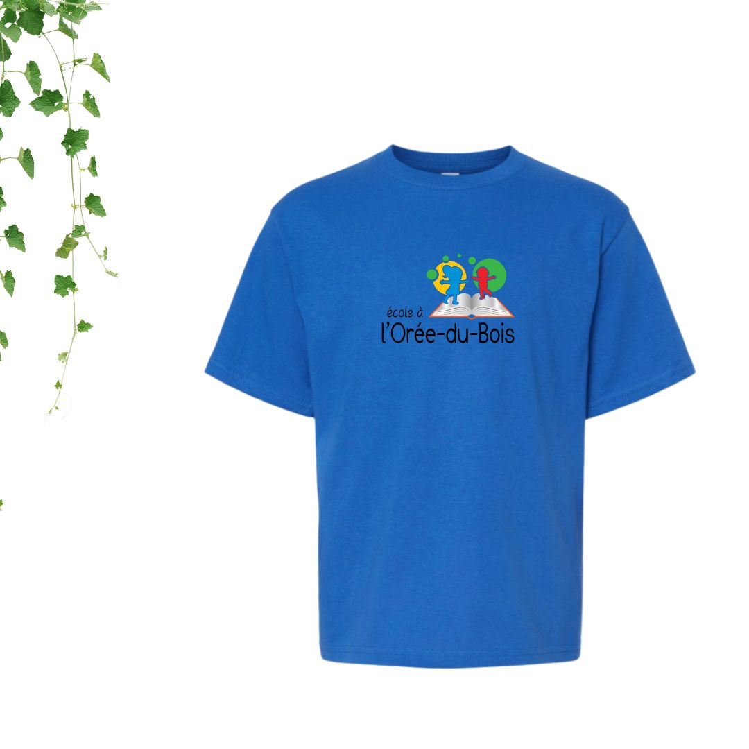 T-Shirt  | École l'Orée-du-Bois