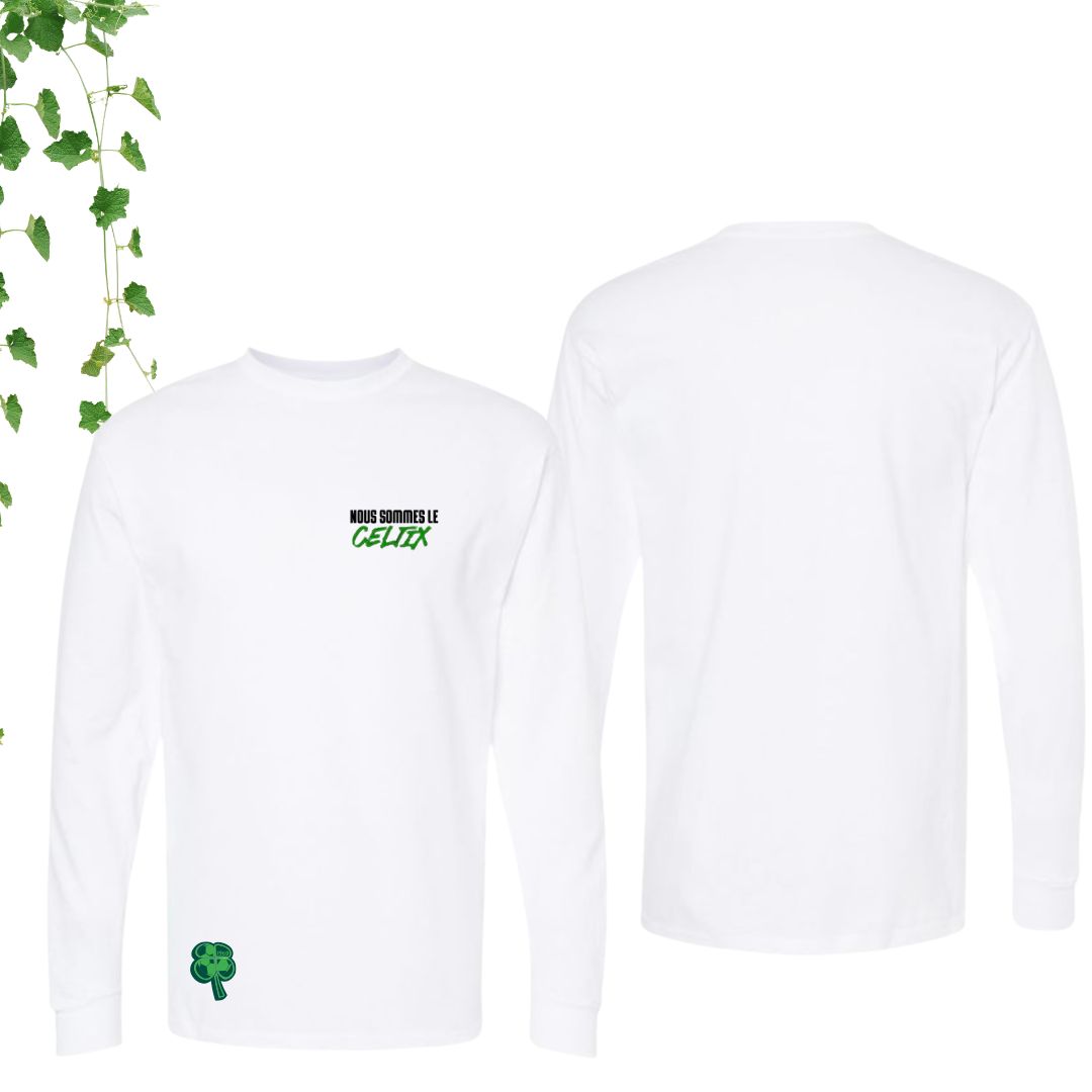 T-shirt manches longues | Celtix - Modèle 3