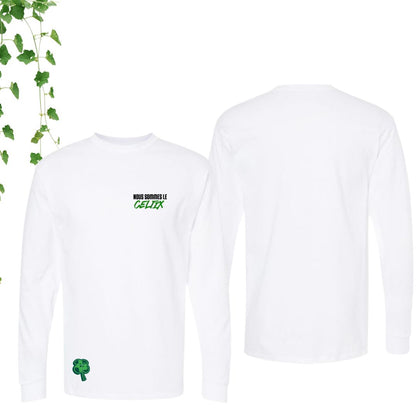 T-shirt manches longues | Celtix - Modèle 3