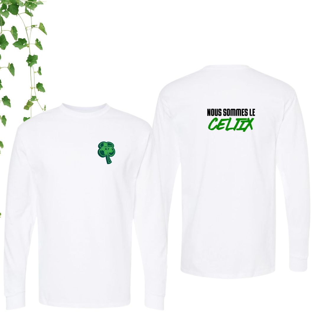 T-shirt manches longues | Celtix - Modèle 4