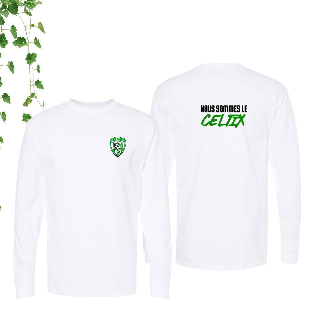 T-shirt manches longues | Celtix - Modèle 5