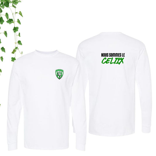 T-shirt manches longues | Celtix - Modèle 5