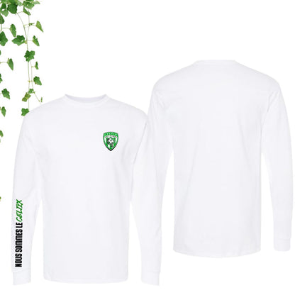 T-shirt manches longues | Celtix - Modèle 1