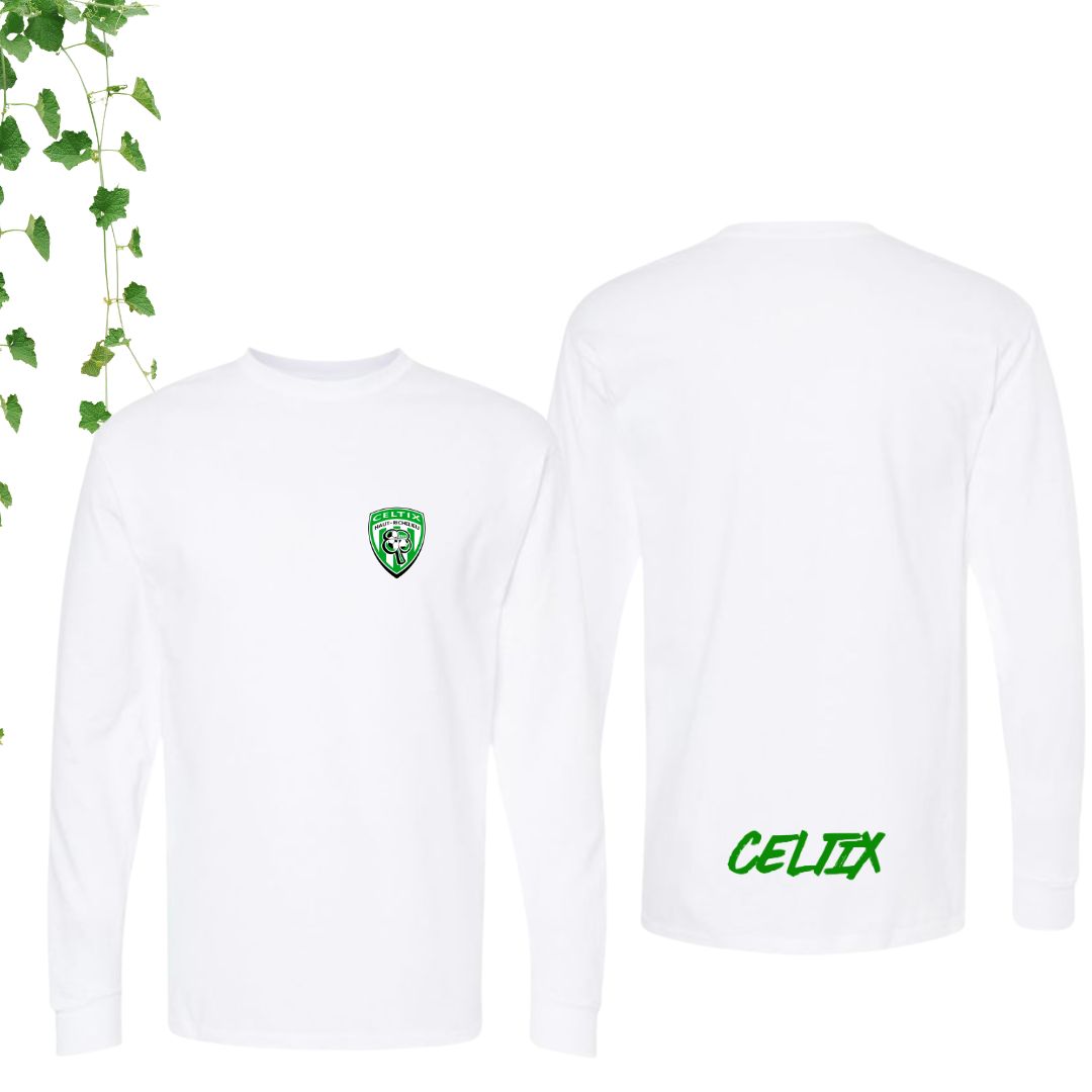T-shirt manches longues | Celtix - Modèle 2