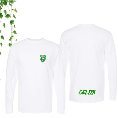 T-shirt manches longues | Celtix - Modèle 2