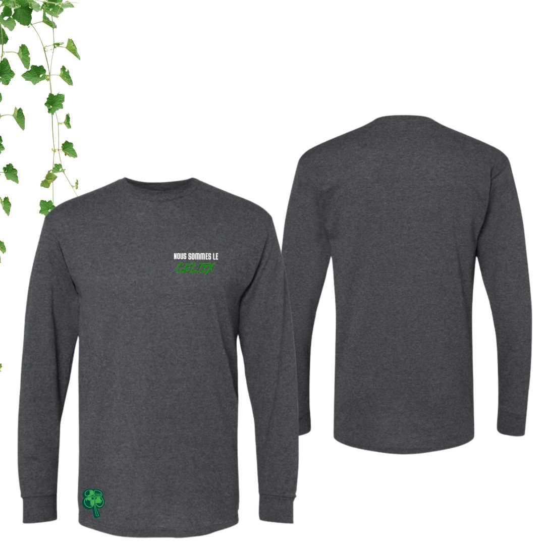 T-shirt manches longues | Celtix - Modèle 3