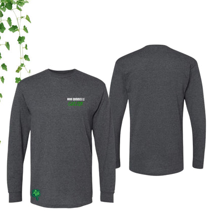 T-shirt manches longues | Celtix - Modèle 3
