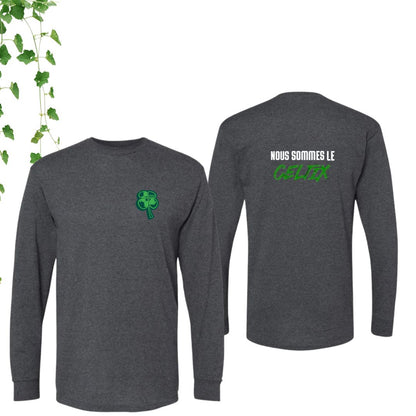 T-shirt manches longues | Celtix - Modèle 4