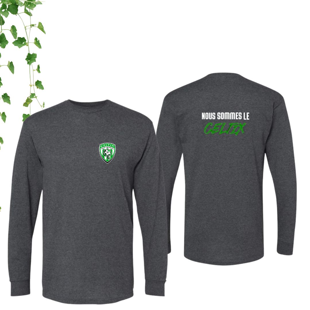 T-shirt manches longues | Celtix - Modèle 5