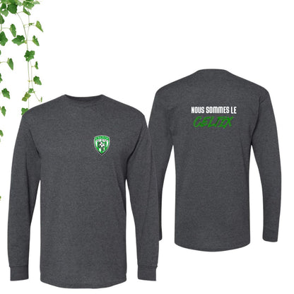 T-shirt manches longues | Celtix - Modèle 5