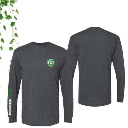 T-shirt manches longues | Celtix - Modèle 1