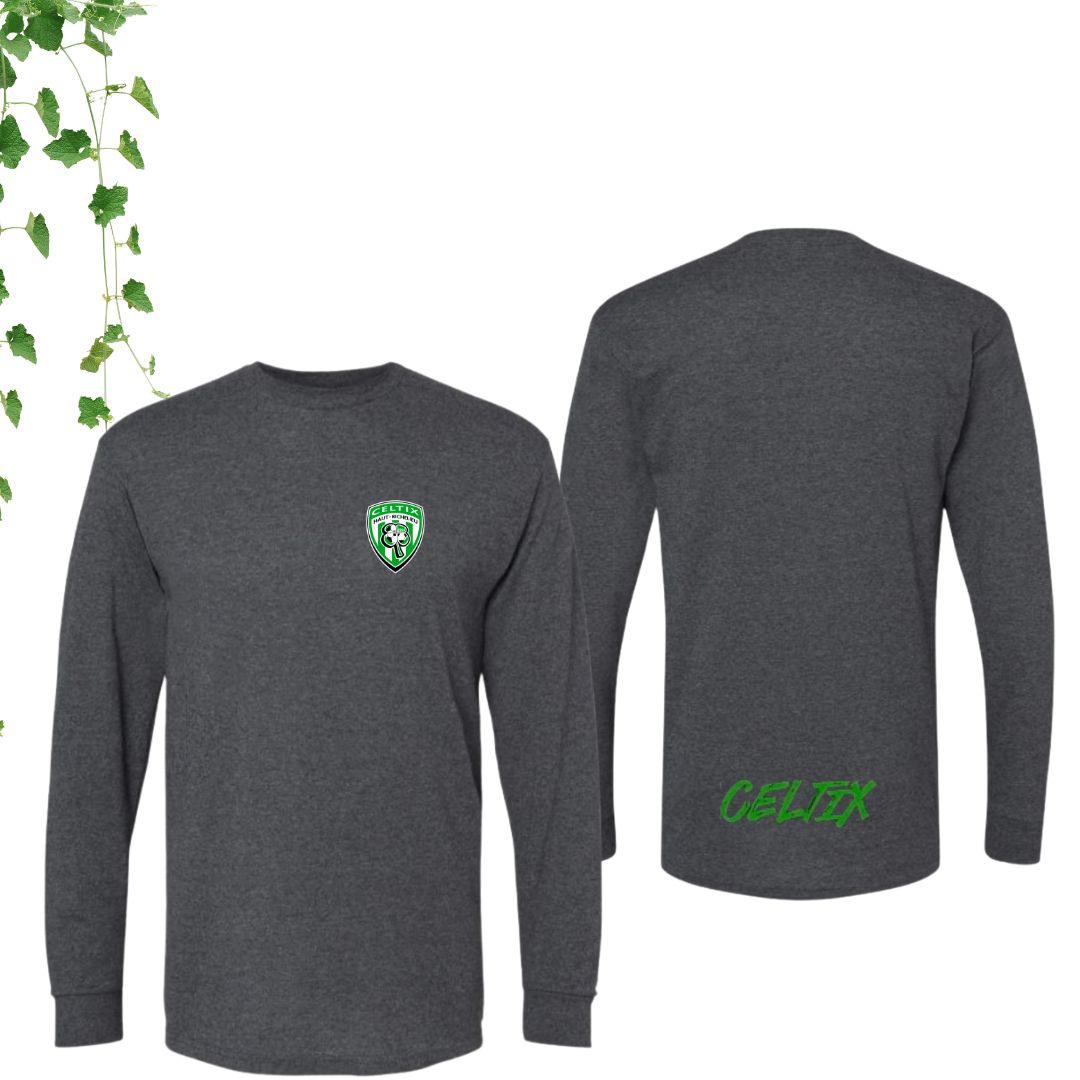 T-shirt manches longues | Celtix - Modèle 2