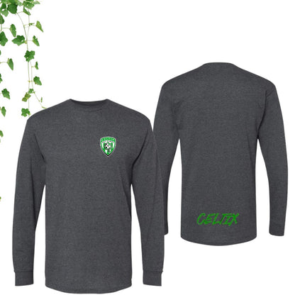 T-shirt manches longues | Celtix - Modèle 2