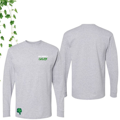 T-shirt manches longues | Celtix - Modèle 3