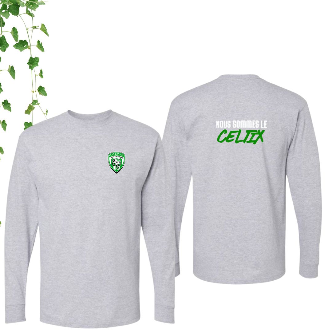 T-shirt manches longues | Celtix - Modèle 5