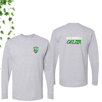 T-shirt manches longues | Celtix - Modèle 5