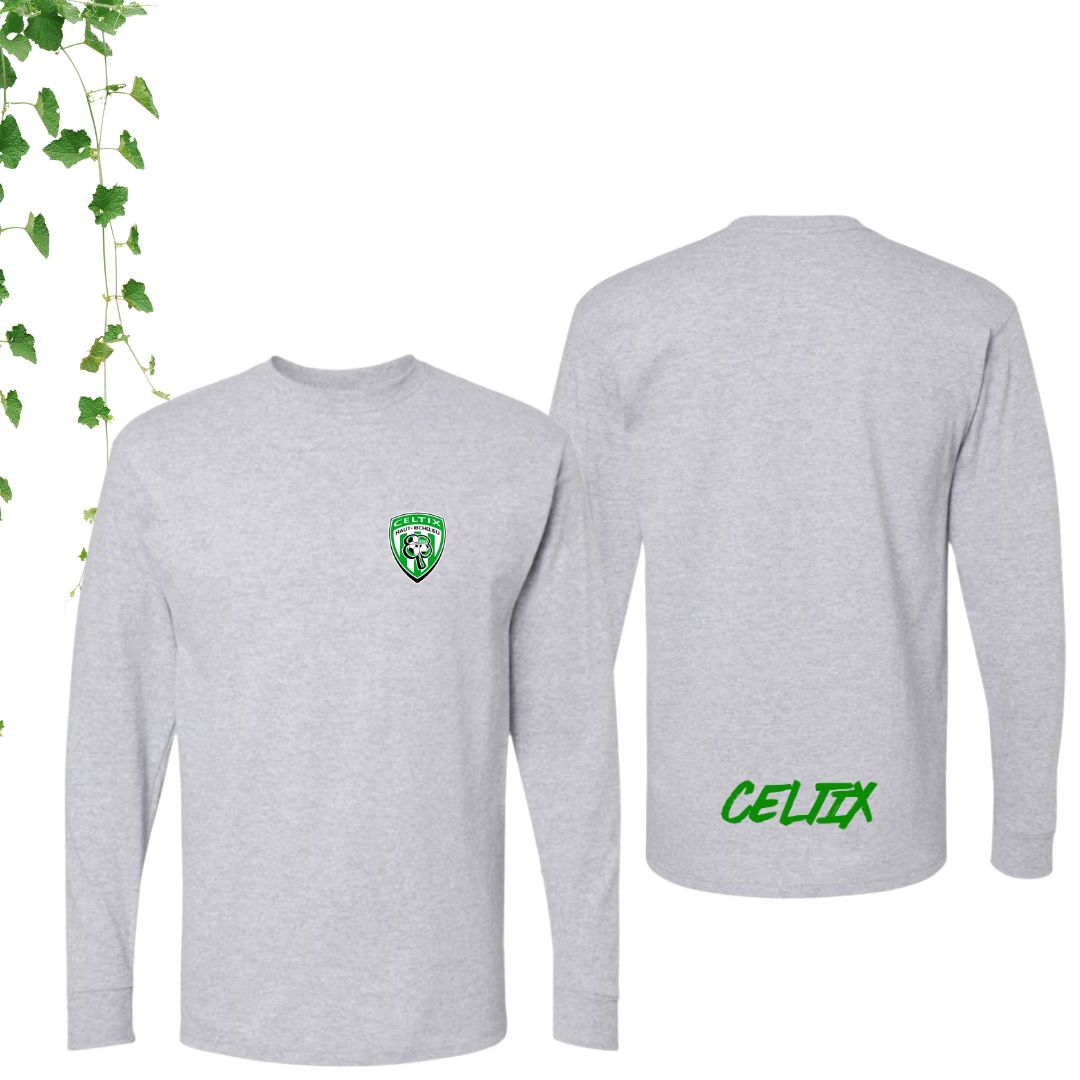 T-shirt manches longues | Celtix - Modèle 2