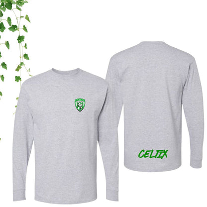 T-shirt manches longues | Celtix - Modèle 2