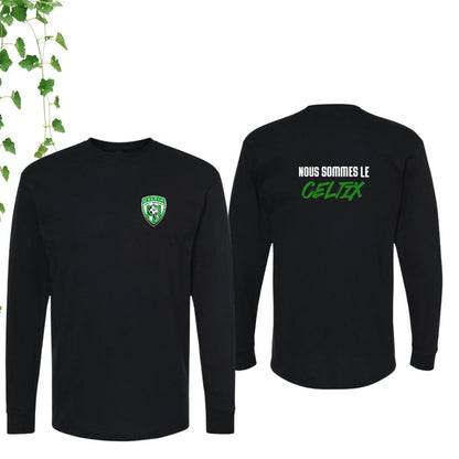 T-shirt manches longues | Celtix - Modèle 5